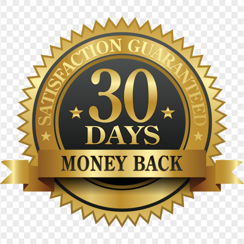 30-Day Money-Back Guarantee